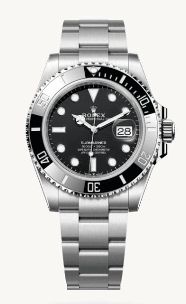 ROLEX Submariner Date